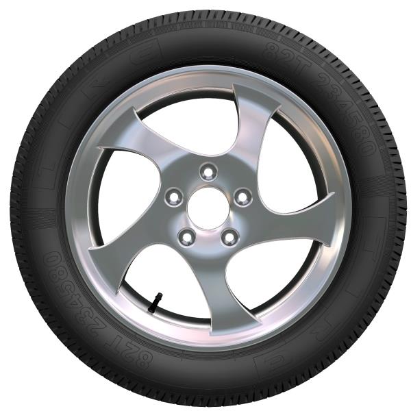 P235/75R15 AutoBiz Advent XD (Sample Tire)